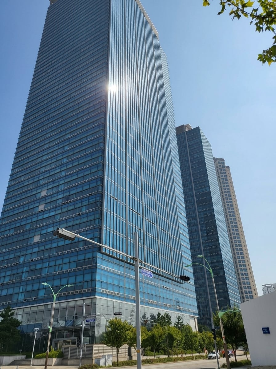 인천시 연수구 인천타워대로301 A동 (송도동, 송도센텀하이브)